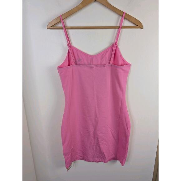 Rugrats Cynthia Dress Pink Spaghetti Strap Nickelodeon X Shein 0XL - Picture 3 of 4